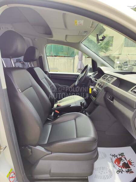 Volkswagen Caddy Maxi 1.4 B Metan