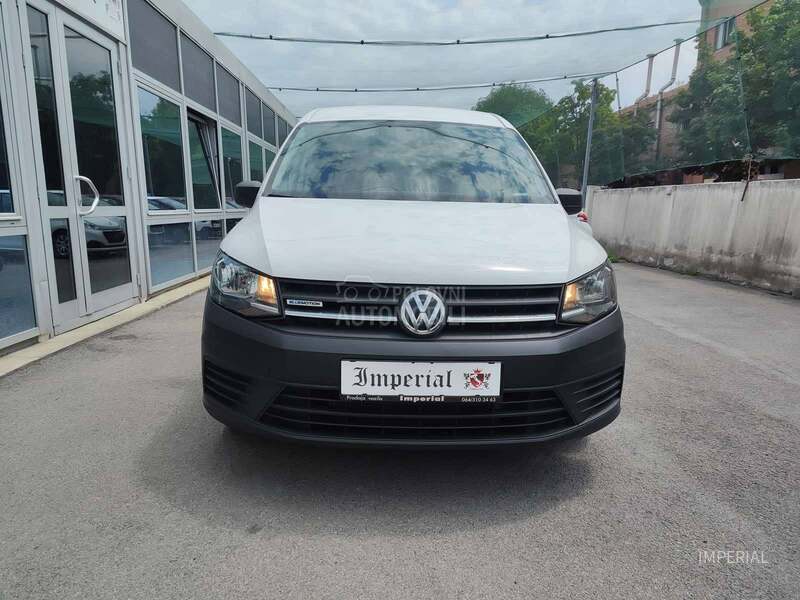 Volkswagen Caddy Maxi 1.4 B Metan