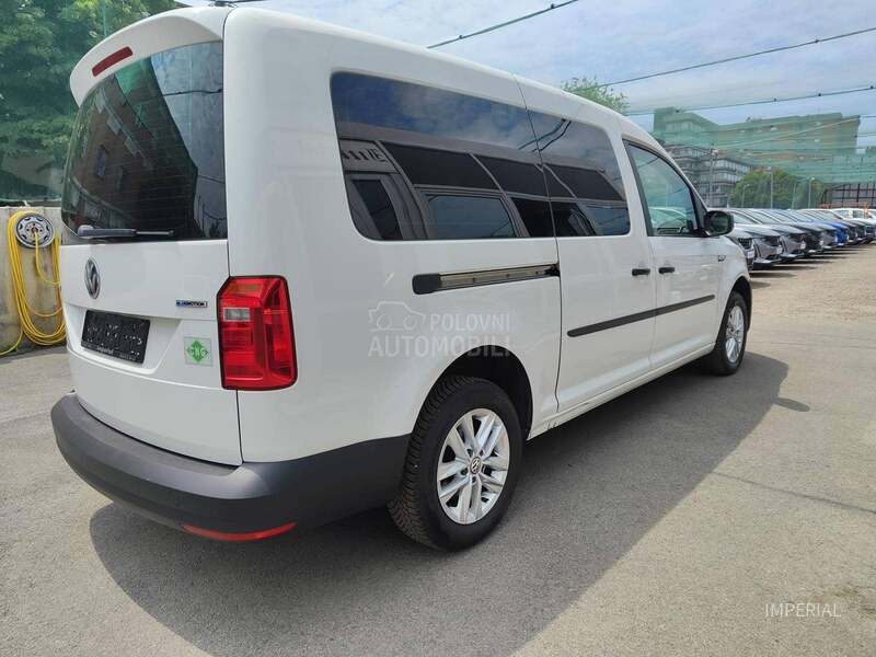 Volkswagen Caddy Maxi 1.4 B Metan