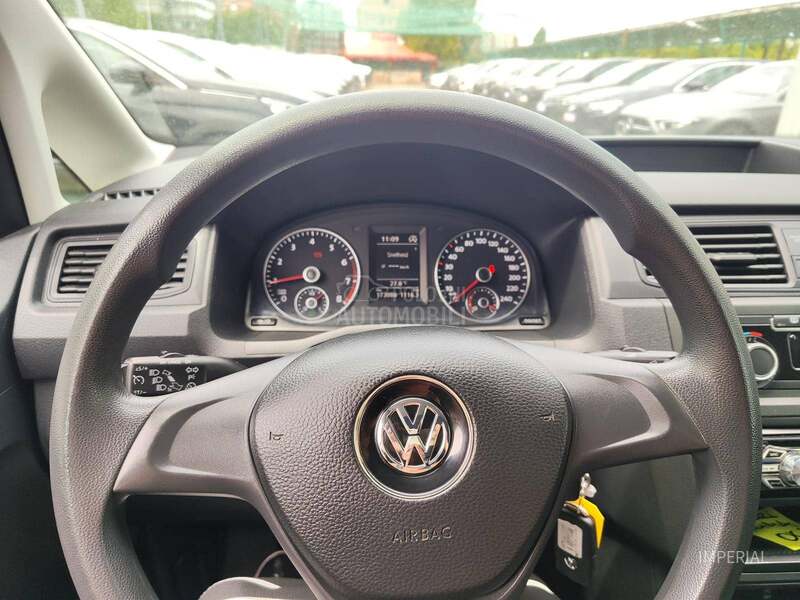 Volkswagen Caddy Maxi 1.4 B Metan