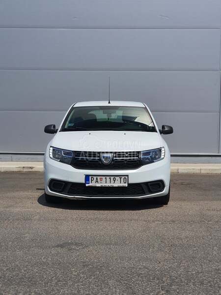 Dacia Sandero 1.5 dCi N1