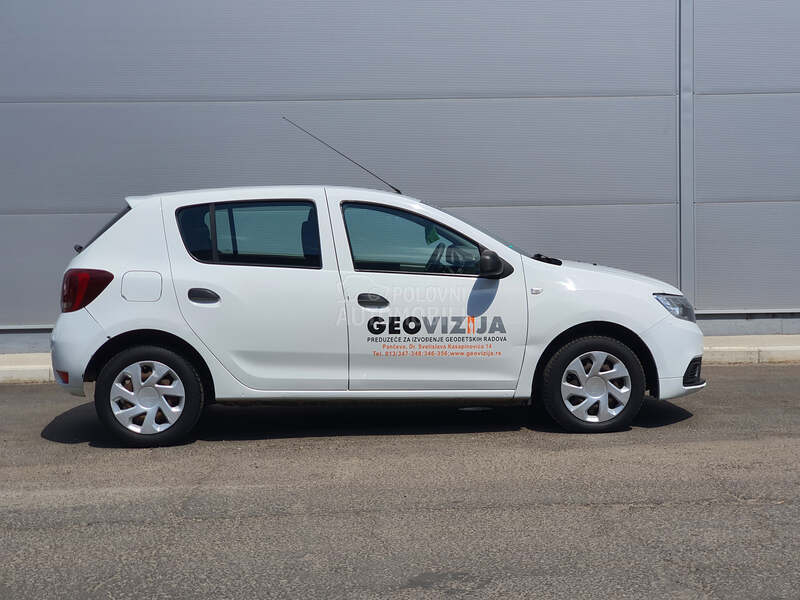 Dacia Sandero 1.5 dCi N1