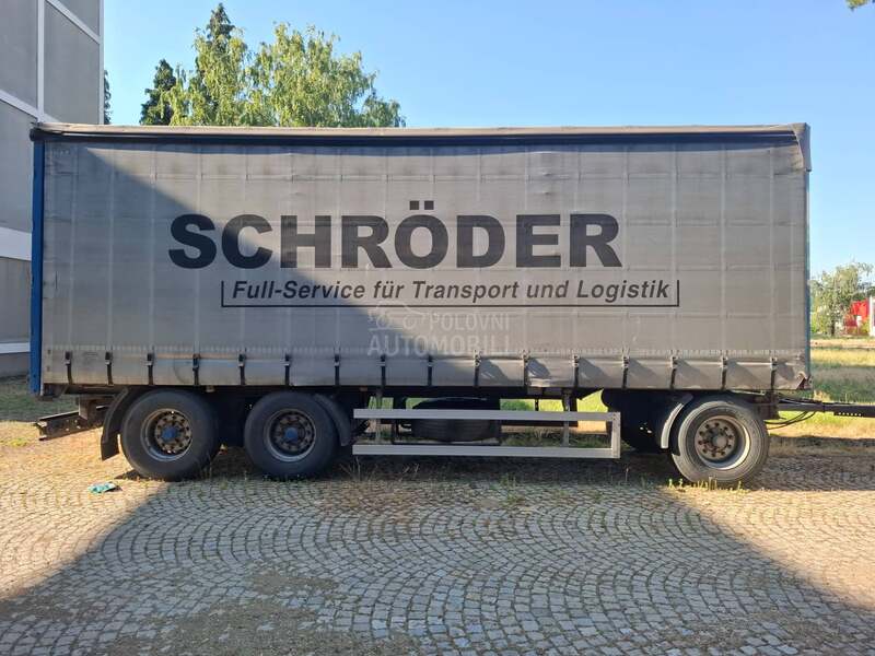 Schwarzmuller DPS 240