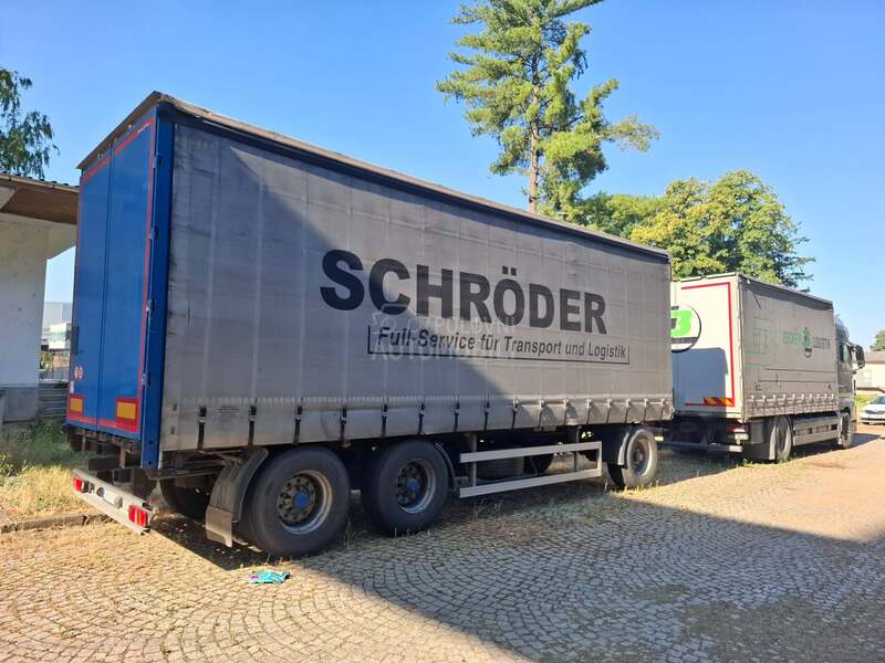 Schwarzmuller DPS 240