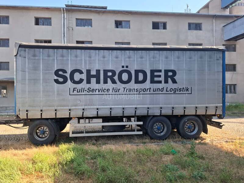 Schwarzmuller DPS 240