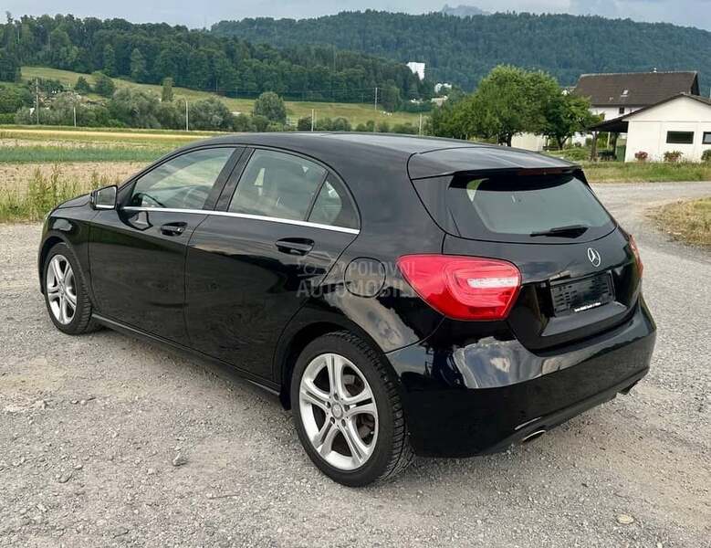 Mercedes Benz A 200 u.v.o.z C.H