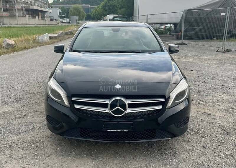 Mercedes Benz A 200 u.v.o.z C.H