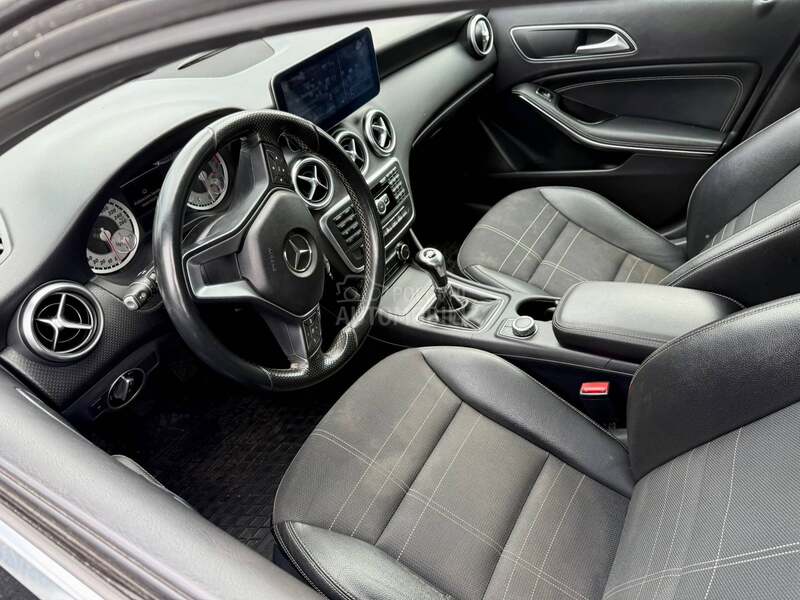 Mercedes Benz A 200 u.v.o.z C.H