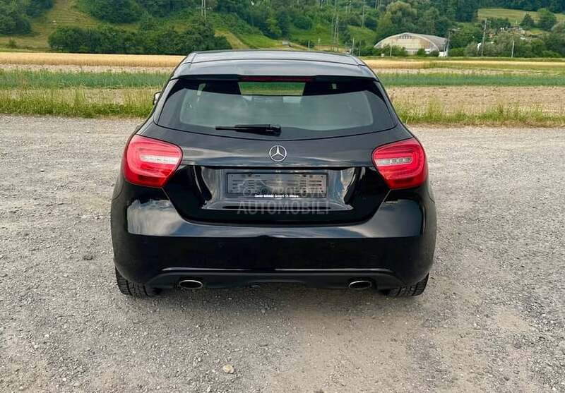 Mercedes Benz A 200 u.v.o.z C.H