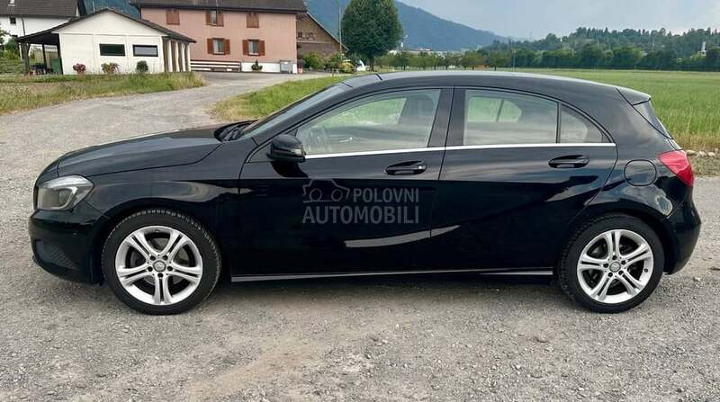 Mercedes Benz A 200 u.v.o.z C.H