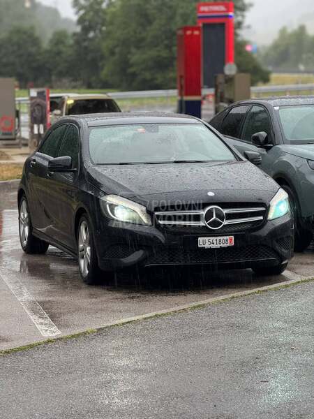 Mercedes Benz A 200 u.v.o.z C.H