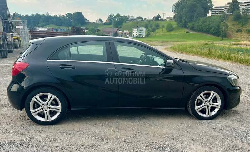 Mercedes Benz A 200 u.v.o.z C.H