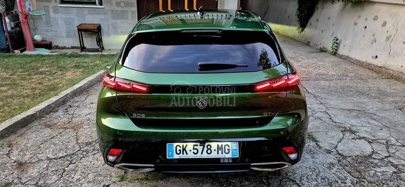 Peugeot 308 GT
