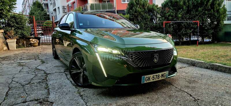 Peugeot 308 GT