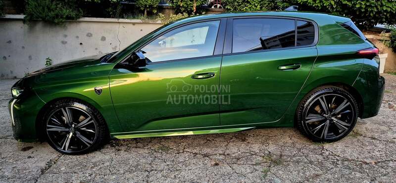 Peugeot 308 GT