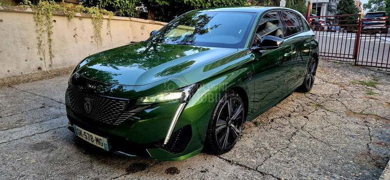 Peugeot 308 GT