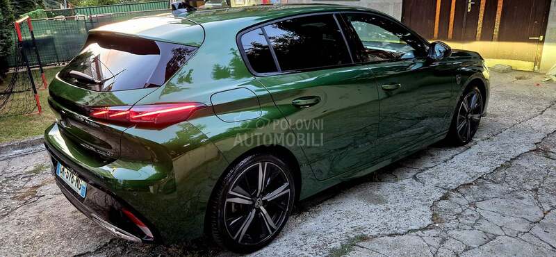 Peugeot 308 GT