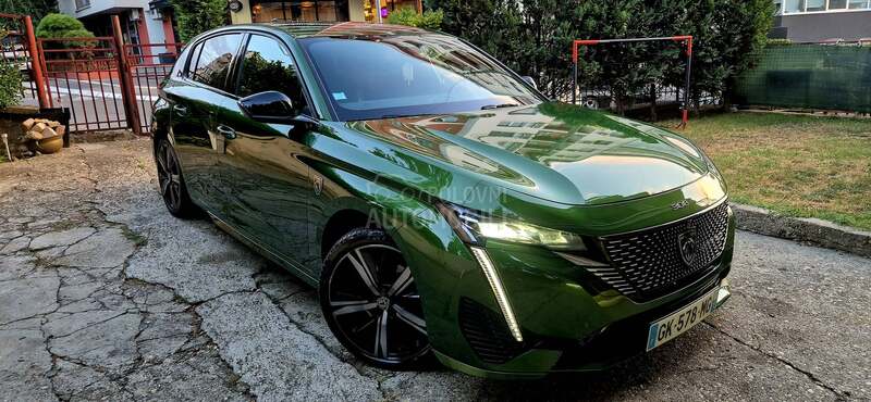 Peugeot 308 GT