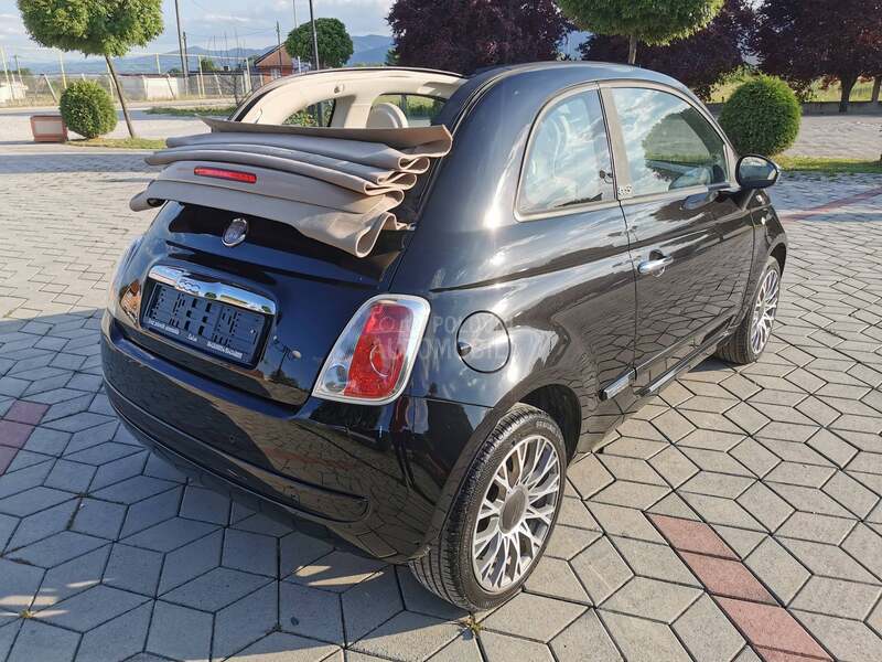 Fiat 500 1.2