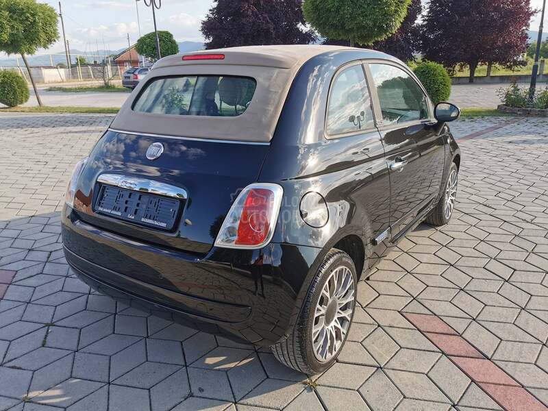 Fiat 500 1.2