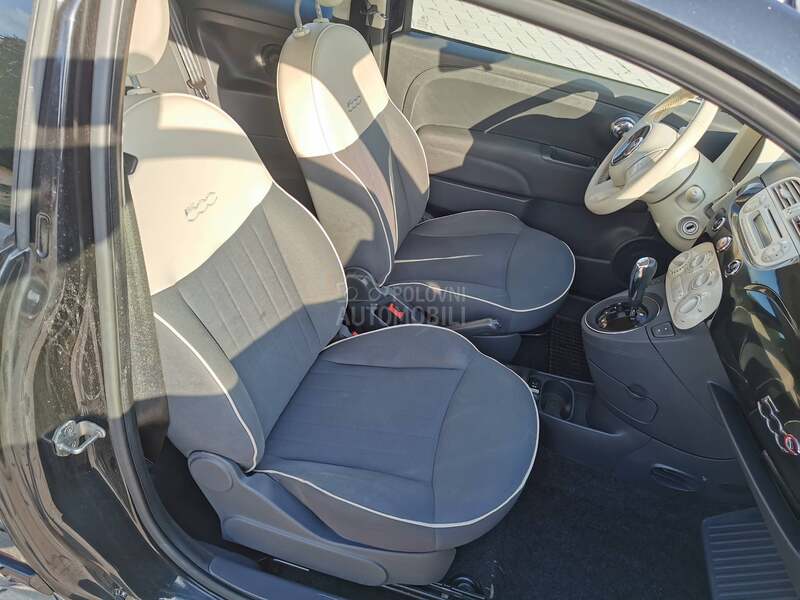 Fiat 500 1.2