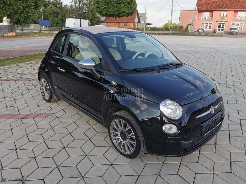 Fiat 500 1.2