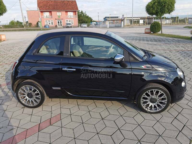 Fiat 500 1.2