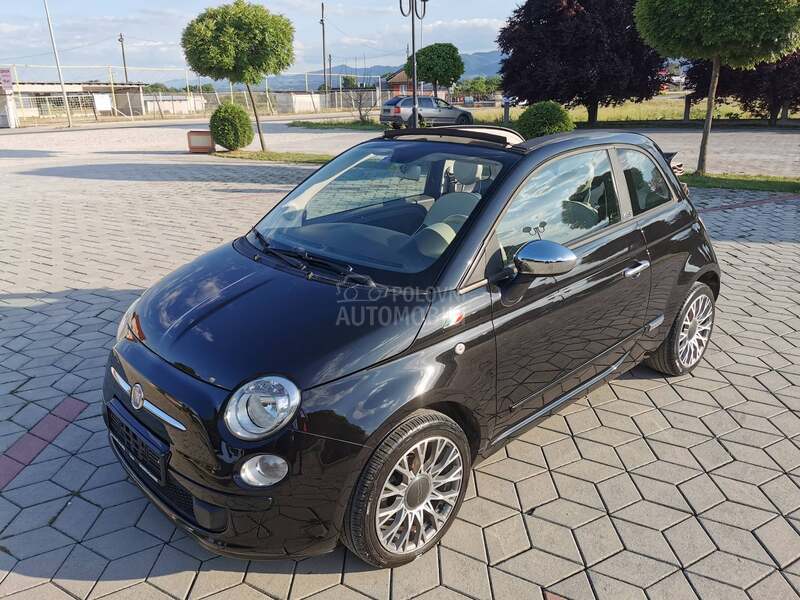 Fiat 500 1.2