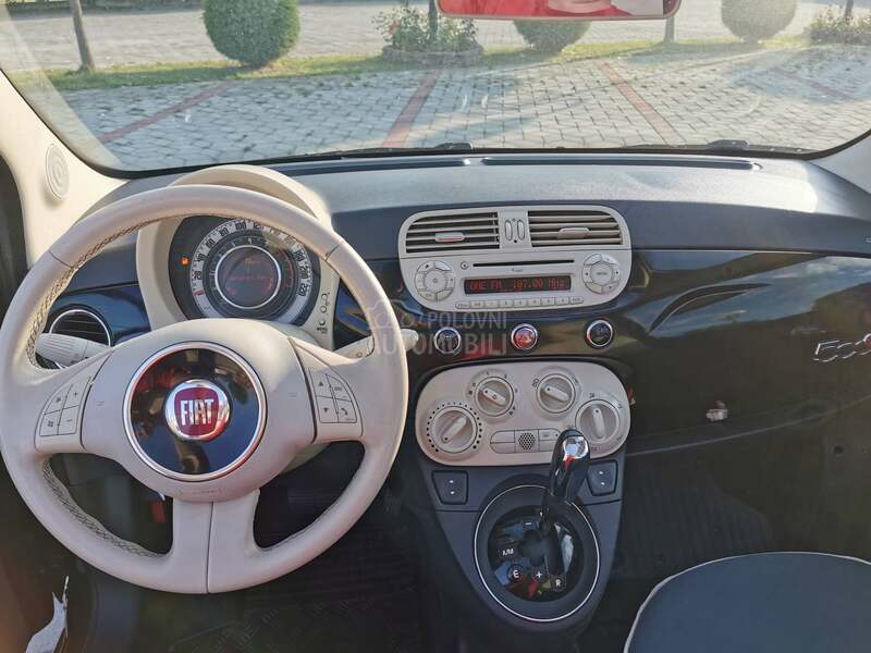 Fiat 500 1.2