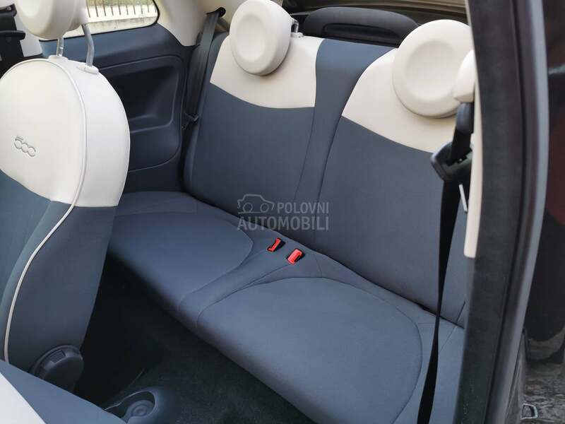 Fiat 500 1.2