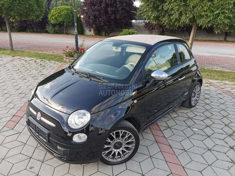 Fiat 500 1.2