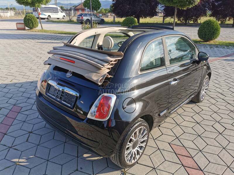 Fiat 500 1.2