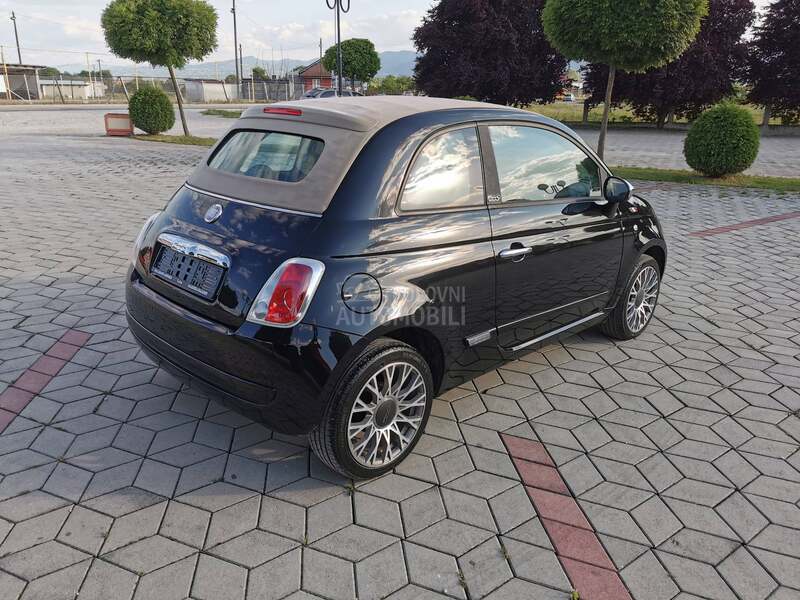 Fiat 500 1.2