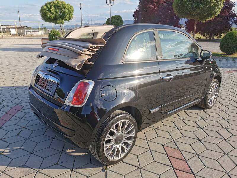 Fiat 500 1.2