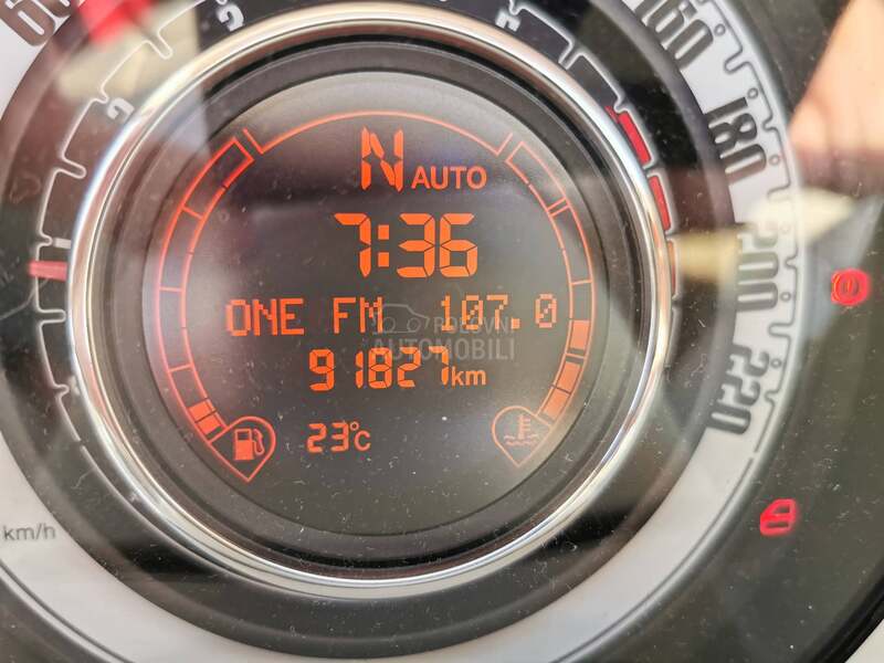 Fiat 500 1.2