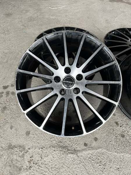 Aluminijumske felne BORBET 18" 5 x 112