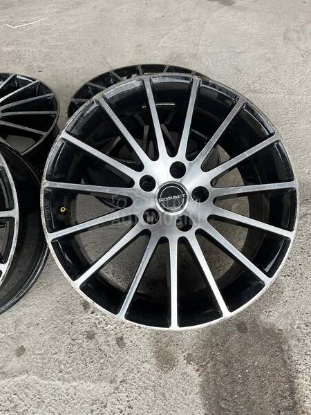 Aluminijumske felne BORBET 18" 5 x 112