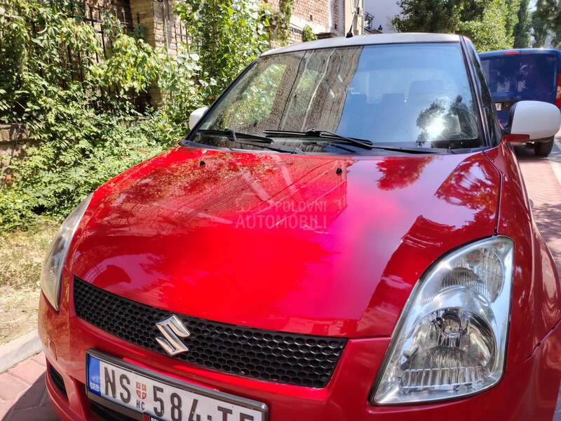 Suzuki Swift 1.3