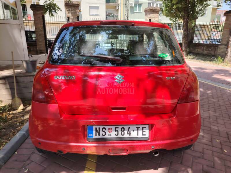 Suzuki Swift 1.3