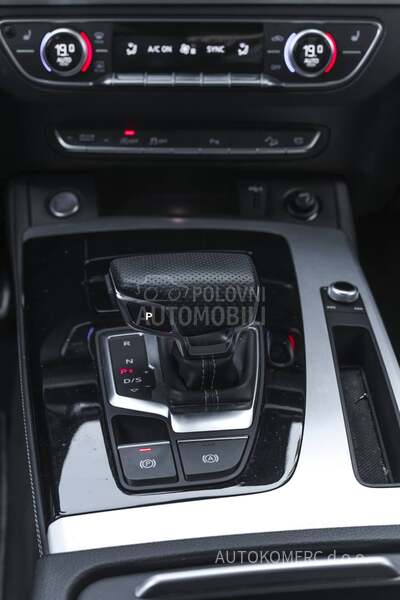 Audi Q5 S-Line Quattro
