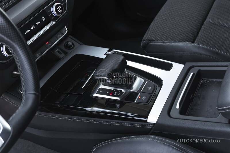 Audi Q5 S-Line Quattro