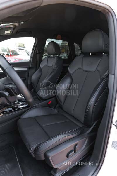 Audi Q5 S-Line Quattro