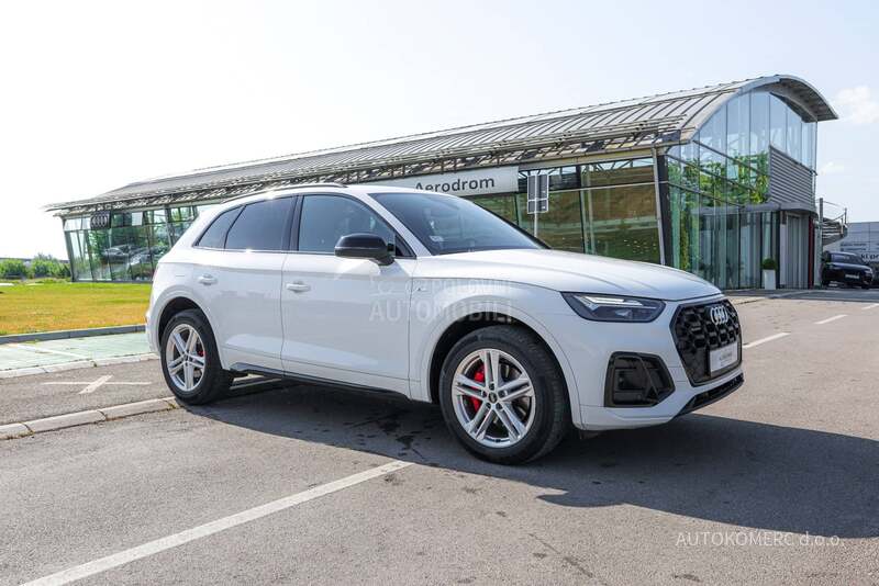 Audi Q5 S-Line Quattro