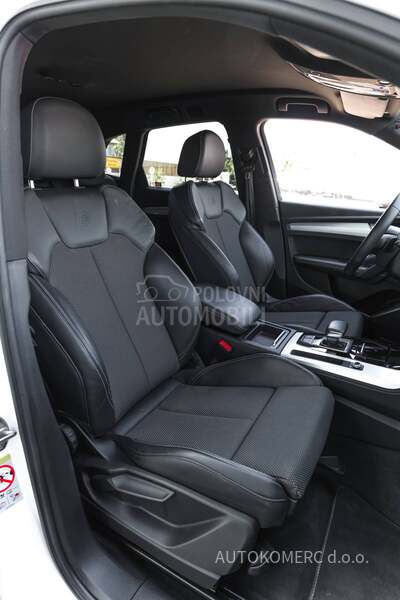 Audi Q5 S-Line Quattro
