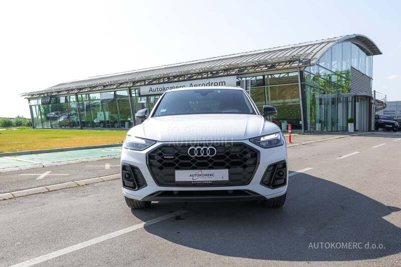 Audi Q5 S-Line Quattro