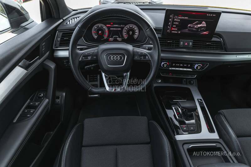 Audi Q5 S-Line Quattro