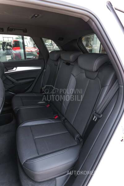 Audi Q5 S-Line Quattro