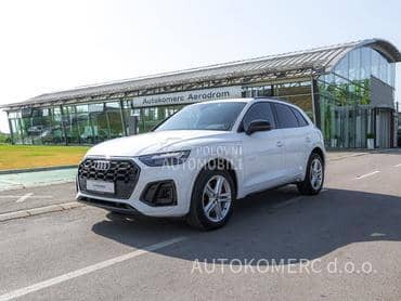 Audi Q5 S-Line Quattro