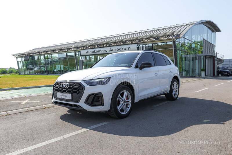 Audi Q5 S-Line Quattro
