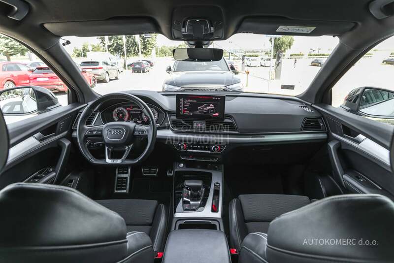 Audi Q5 S-Line Quattro
